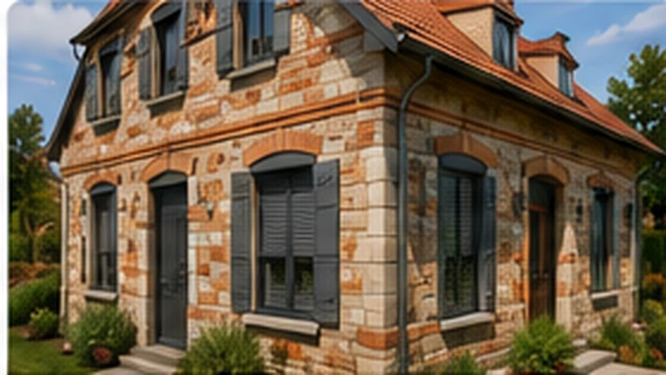 Rollläden bei einer Altbau-Modernisierung – Beispiel für Rollläden