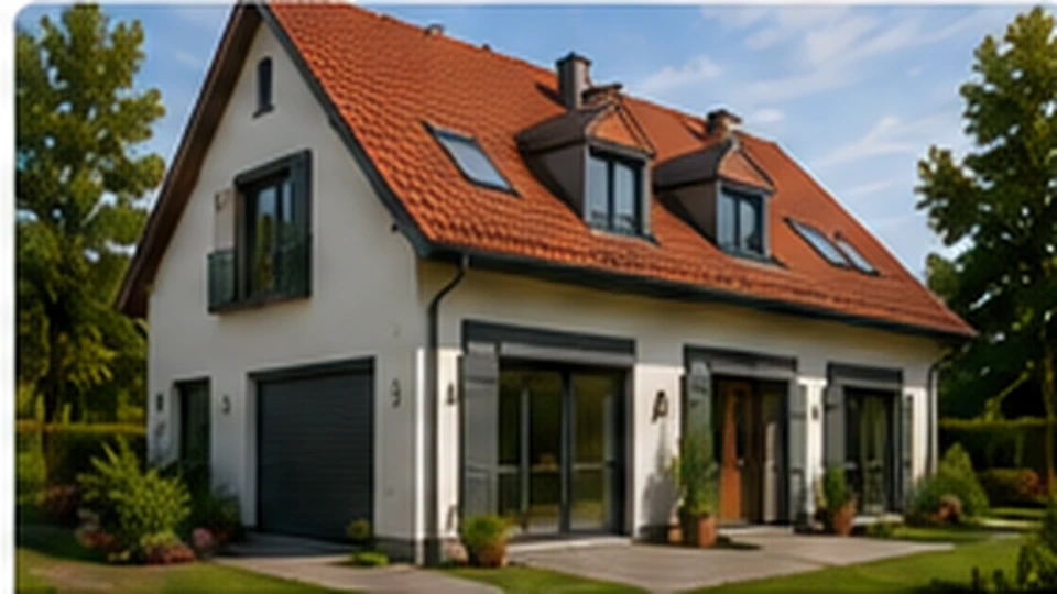 Rollläden am Mehrfamilienhaus – Beispiel für Rollläden