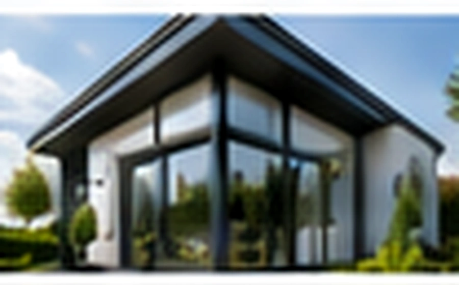 Aluminiumfenster – Fenster