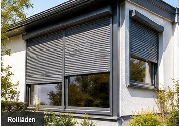 Rollläden & Raffstores