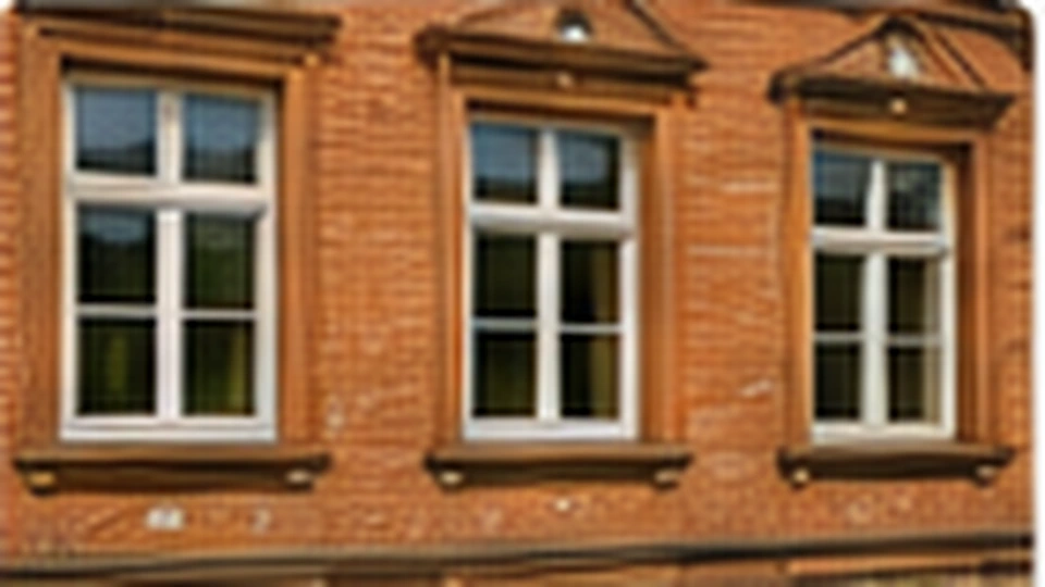 Fenster bei Altbau-Sanierung – Beispiel für Fenster