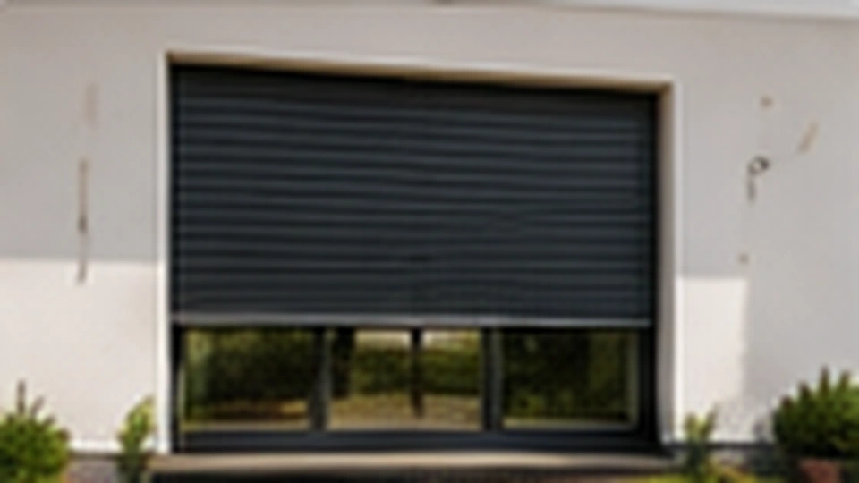 Fenster im Gewerbeobjekt – Beispiel für Fenster