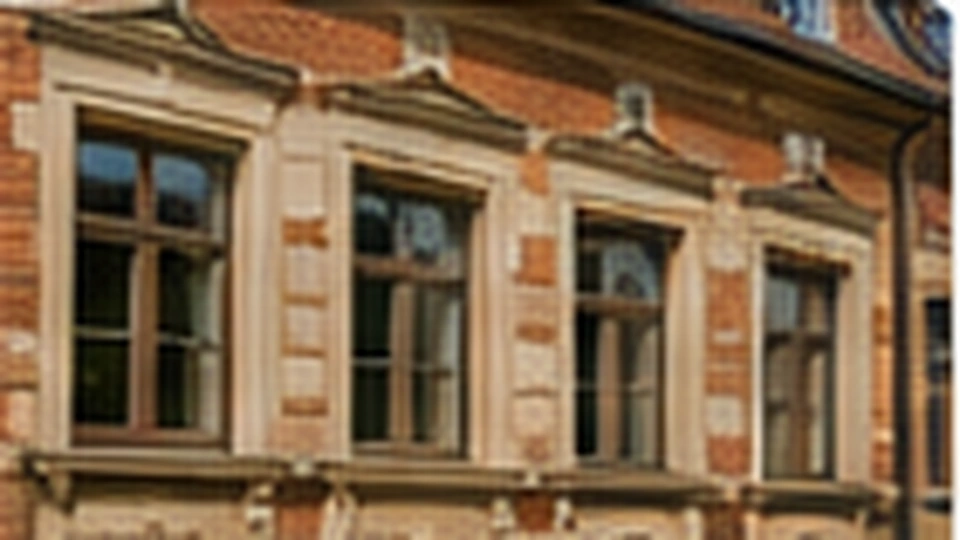 Fenster am denkmalnahen Altbau – Beispiel für Fenster