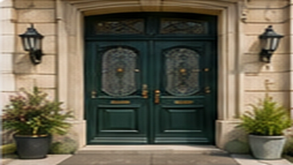 Haustür am Altbau – Beispiel für Haustüren