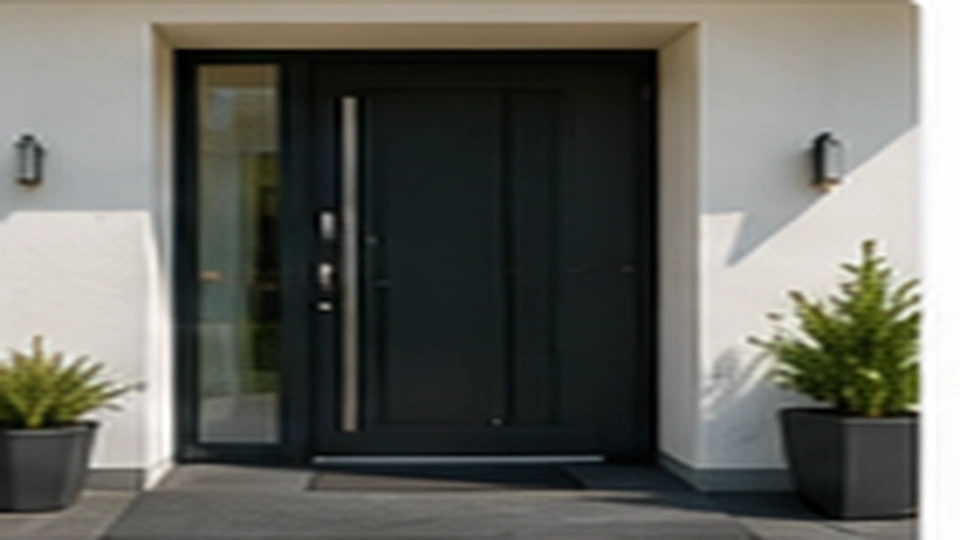 Haustür bei Altbau-Sanierung – Beispiel für Haustüren
