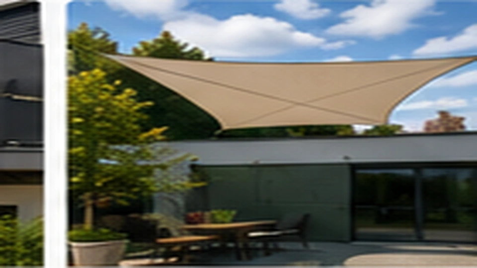 Sonnenschutz am Gewerbeobjekt – Beispiel für Sicht- & Sonnenschutz