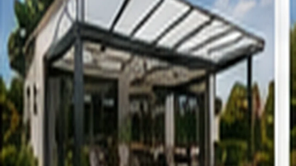 Glasdach am Altbau – Beispiel für Terrassenüberdachungen